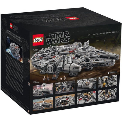 Star Wars Millennium Falcon™ 75192 - TKXian