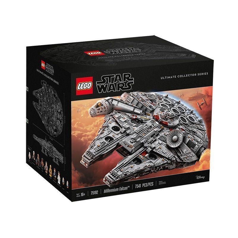Star Wars Millennium Falcon™ 75192 - TKXian
