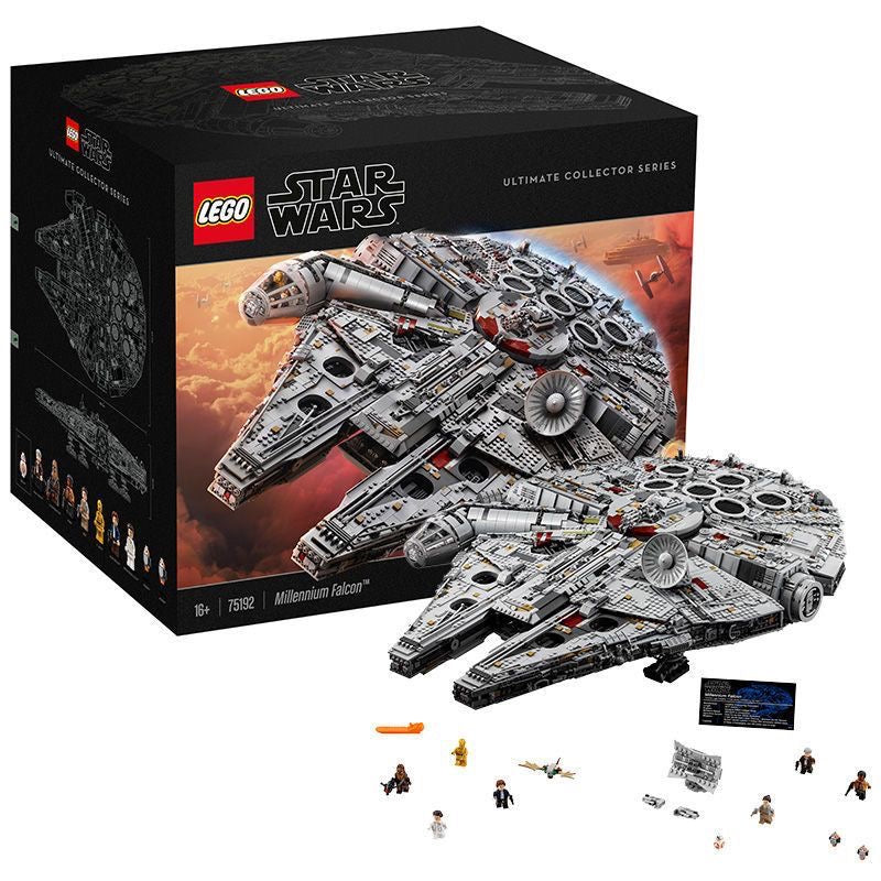 Star Wars Millennium Falcon™ 75192 - TKXian