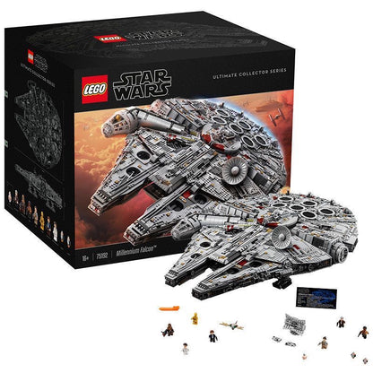 Star Wars Millennium Falcon™ 75192 - TKXian