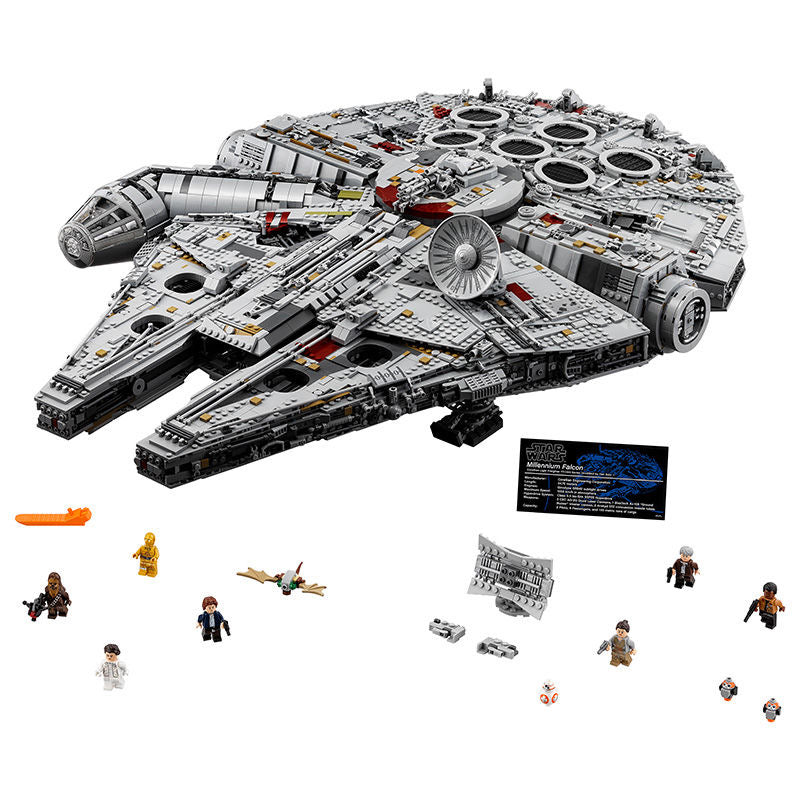 Star Wars Millennium Falcon™ 75192 - TKXian