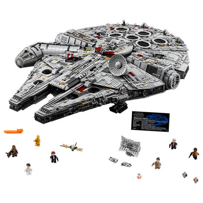 Star Wars Millennium Falcon™ 75192 - TKXian