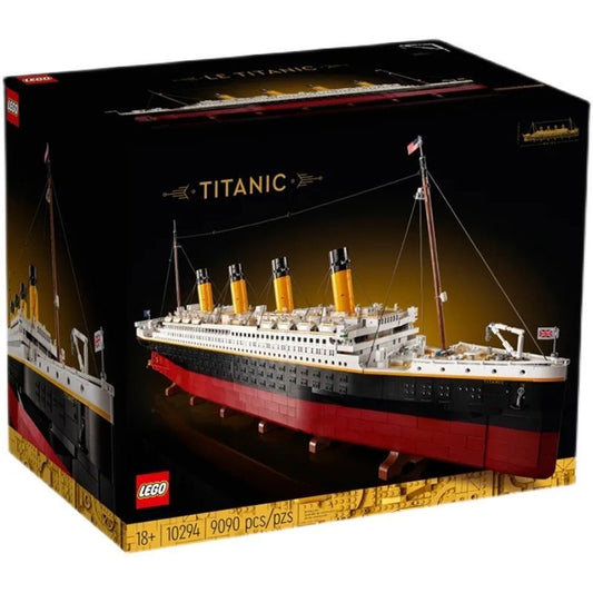Titanic (10294) - TKXian