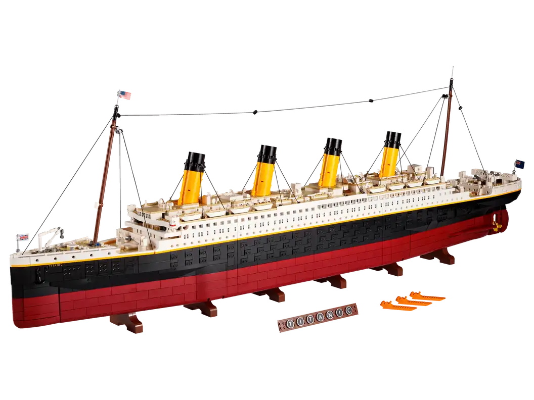 Titanic (10294) - TKXian