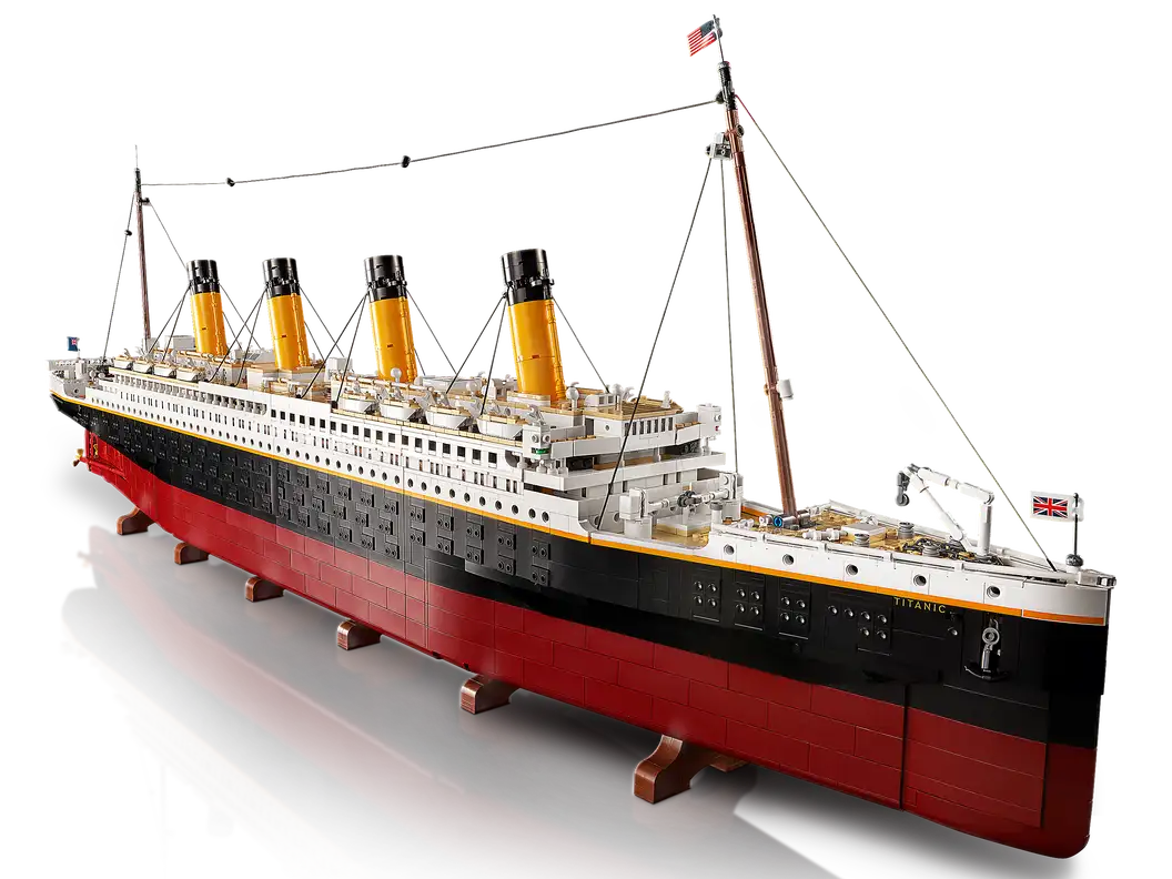 Titanic (10294) - TKXian