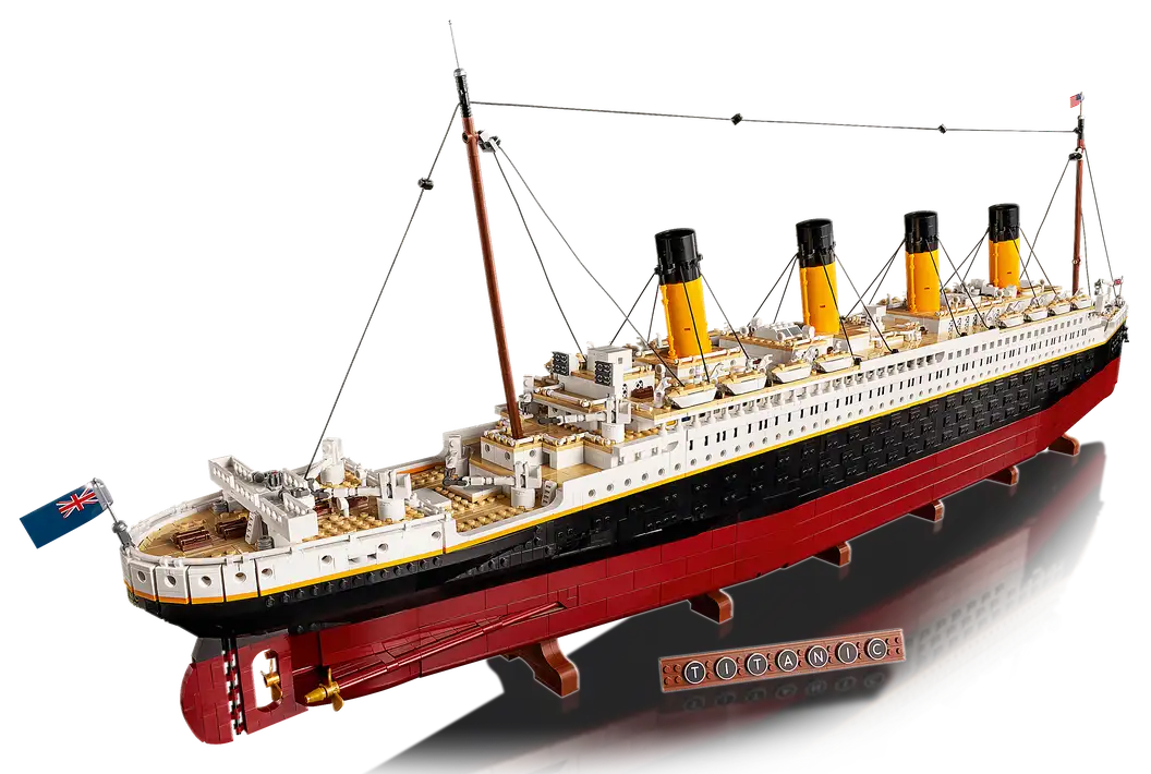 Titanic (10294) - TKXian