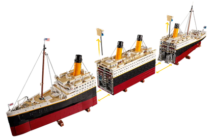 Titanic (10294) - TKXian