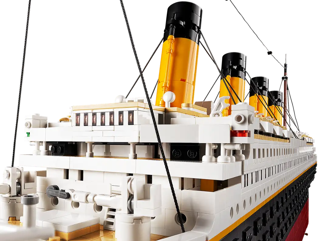 Titanic (10294) - TKXian