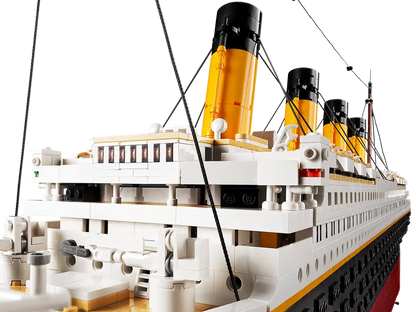 Titanic (10294) - TKXian