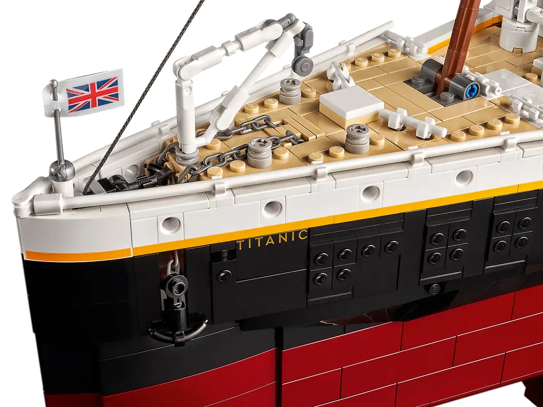 Titanic (10294) - TKXian