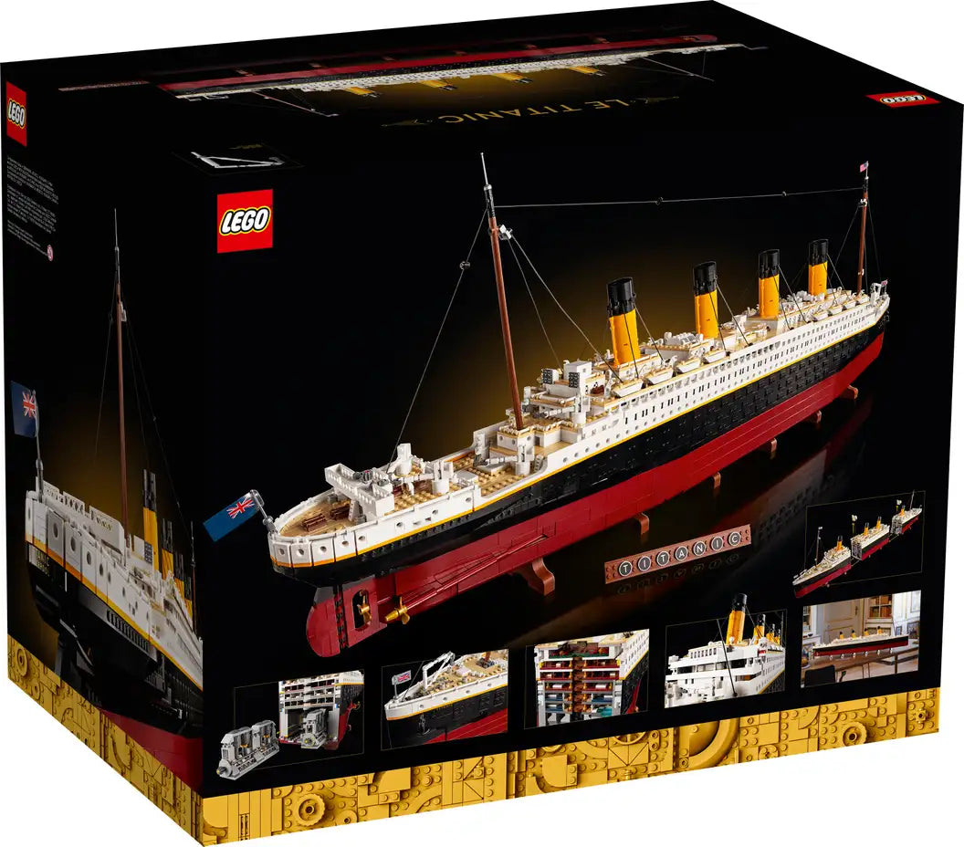 Titanic (10294) - TKXian
