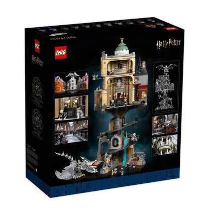 Gringotts™ Zaubererbank – Sammleredition Harry Potter 76417 - TKXian