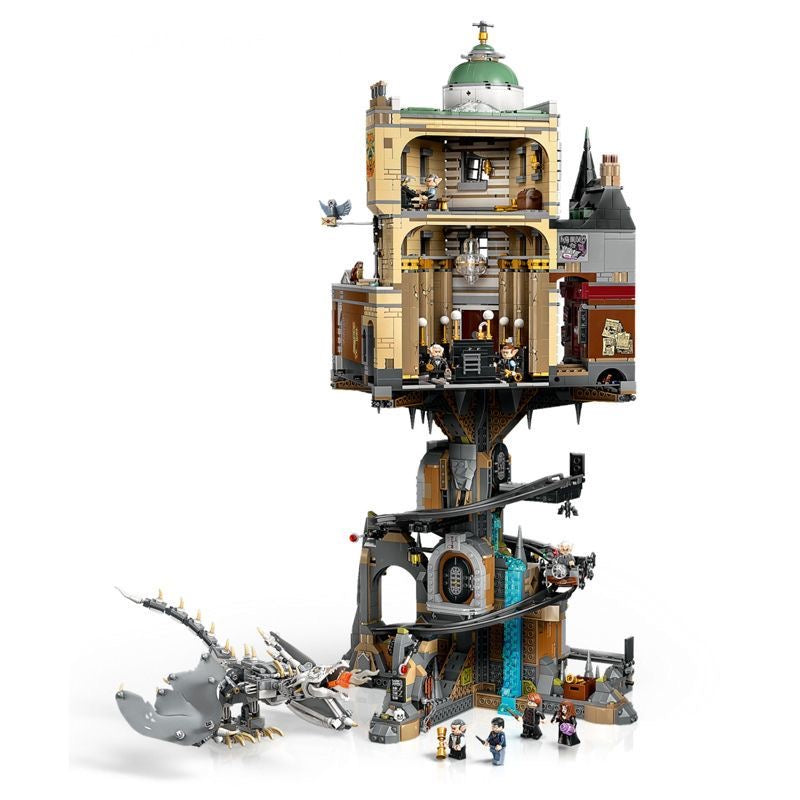 Gringotts™ Zaubererbank – Sammleredition Harry Potter 76417 - TKXian