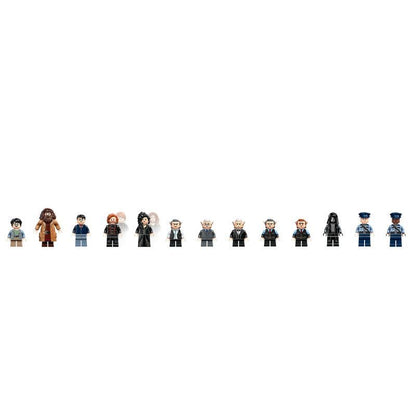 Gringotts™ Zaubererbank – Sammleredition Harry Potter 76417 - TKXian