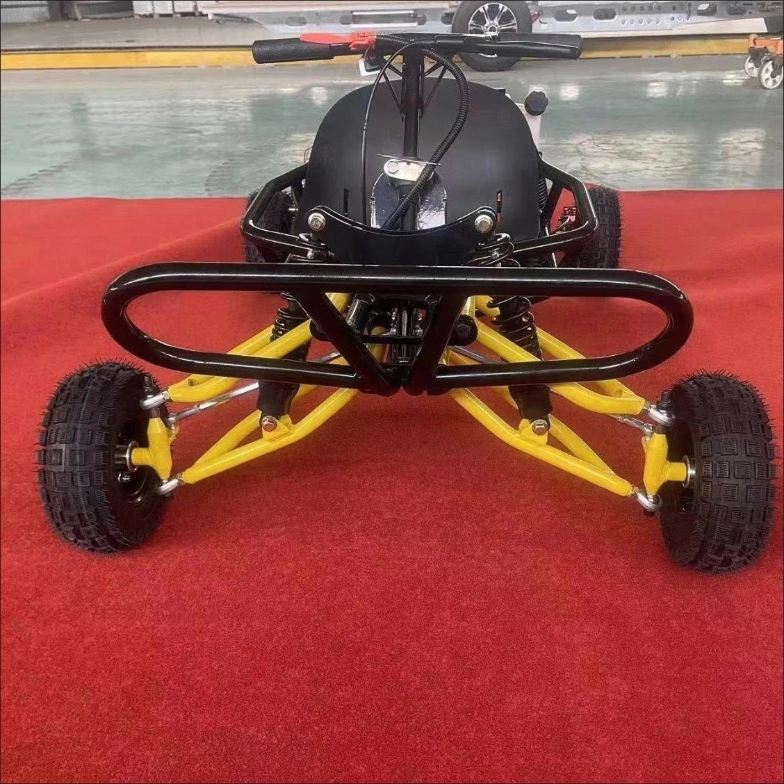 Ofroad GoCart #2 - TKXian