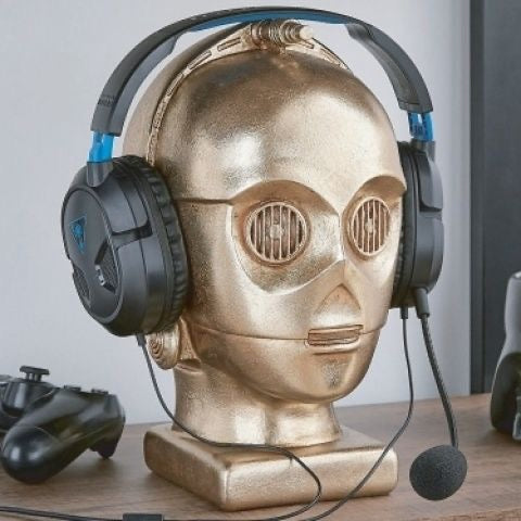 Dunelmi Star Wars C-3PO Hearset Ständer - TKXian