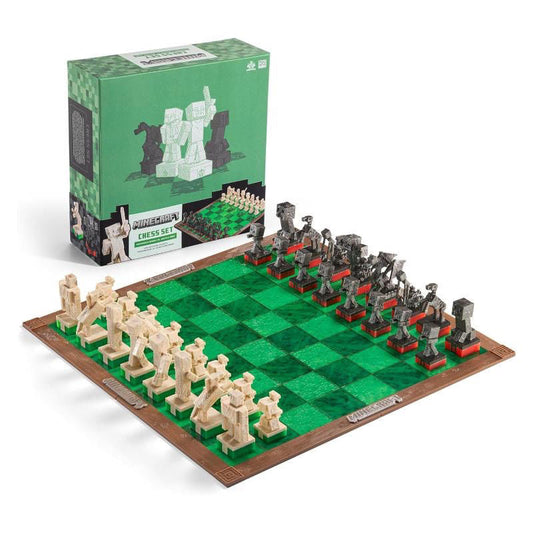 Minecraft Schach TKXian