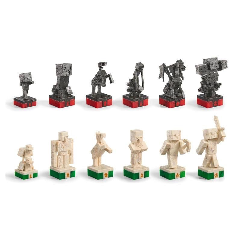 Minecraft Schach TKXian
