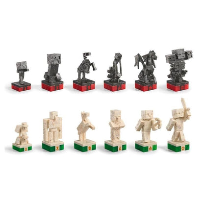 Minecraft Schach TKXian