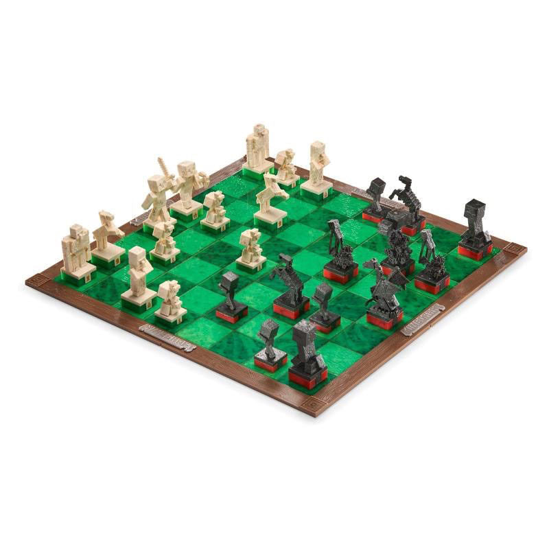 Minecraft Schach TKXian