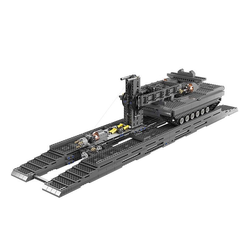 Mould King 20029 Mobile Panzerbrücke TKXian