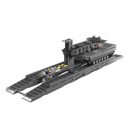 Mould King 20029 Mobile Panzerbrücke TKXian