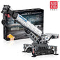Mould King 17002 Raupenkran 11200 TKXian
