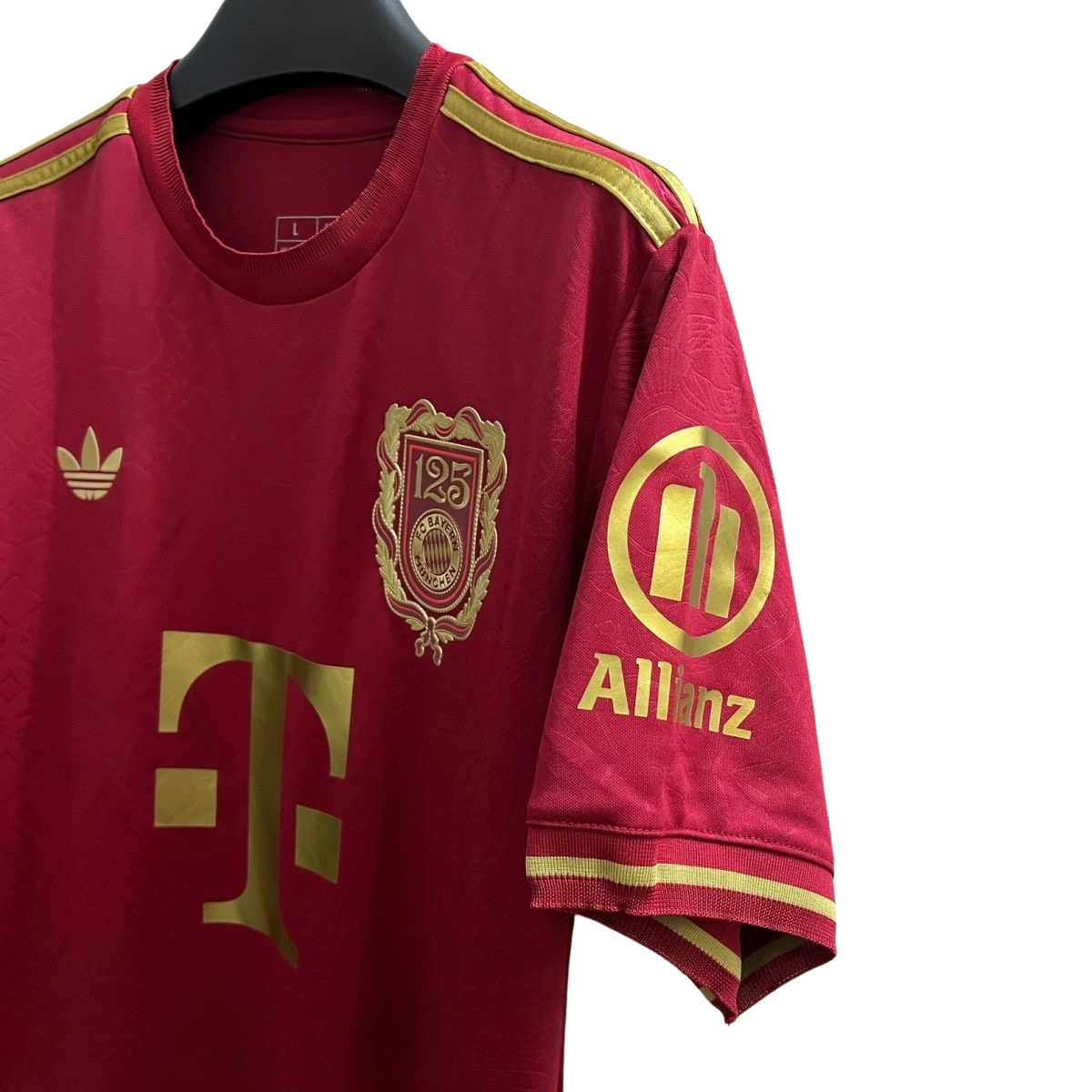 FC Bayern München 125 Jahre Trikot TKXian