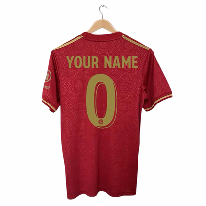 FC Bayern München 125 Jahre Trikot TKXian