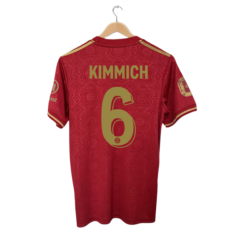 FC Bayern München 125 Jahre Trikot TKXian