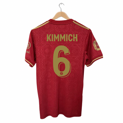 FC Bayern München 125 Jahre Trikot TKXian