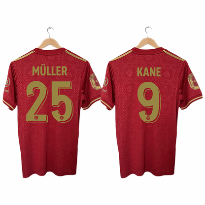 FC Bayern München 125 Jahre Trikot TKXian