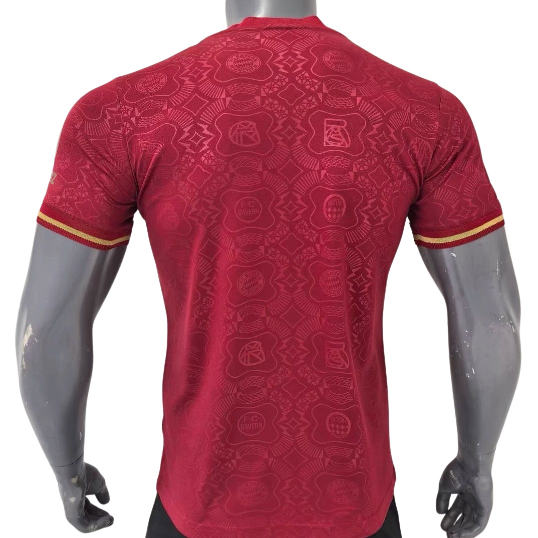 FC Bayern München 125 Jahre Trikot TKXian