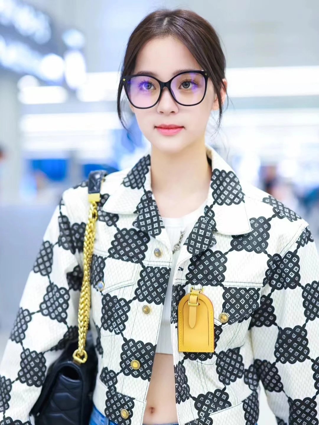 Louis Vuitton Monogram Light Cat Eye TKXian
