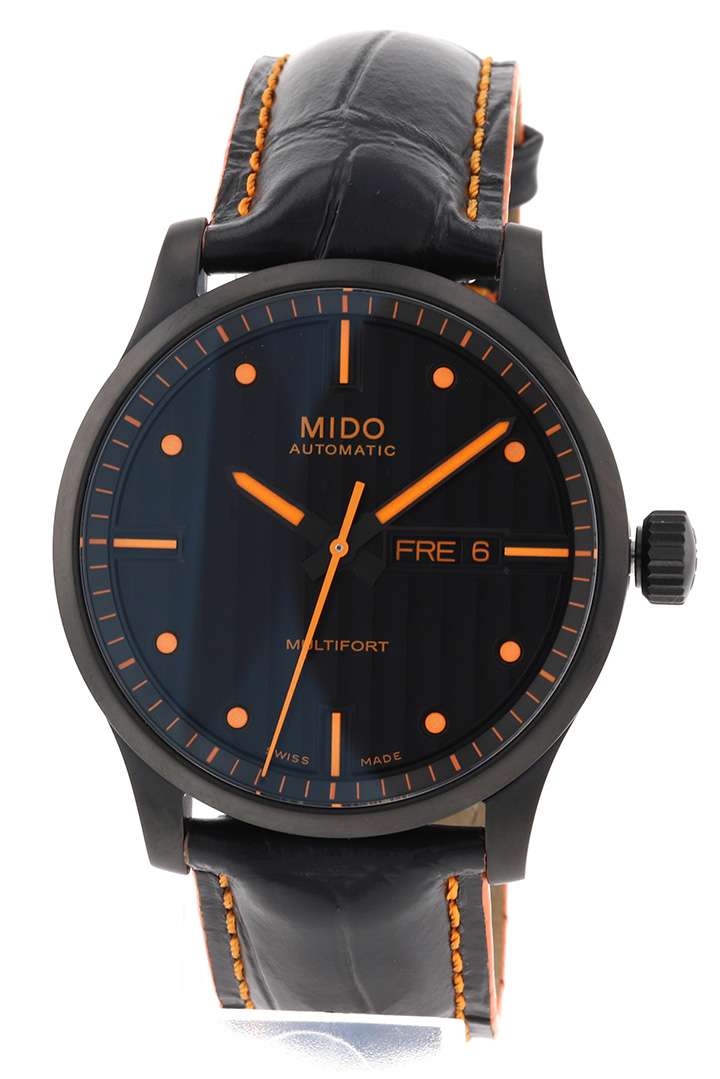 MIDO Multifront Uhr TKXian
