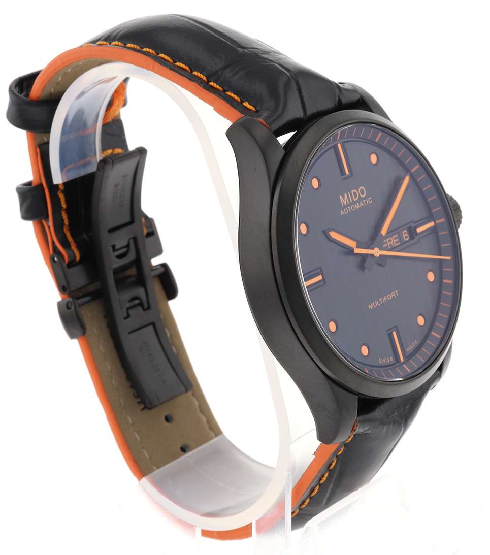 MIDO Multifront Uhr TKXian