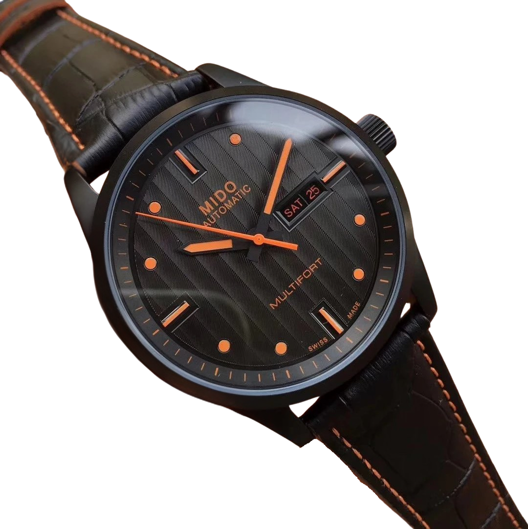 MIDO Multifront Uhr TKXian