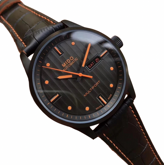 MIDO Multifront Uhr TKXian