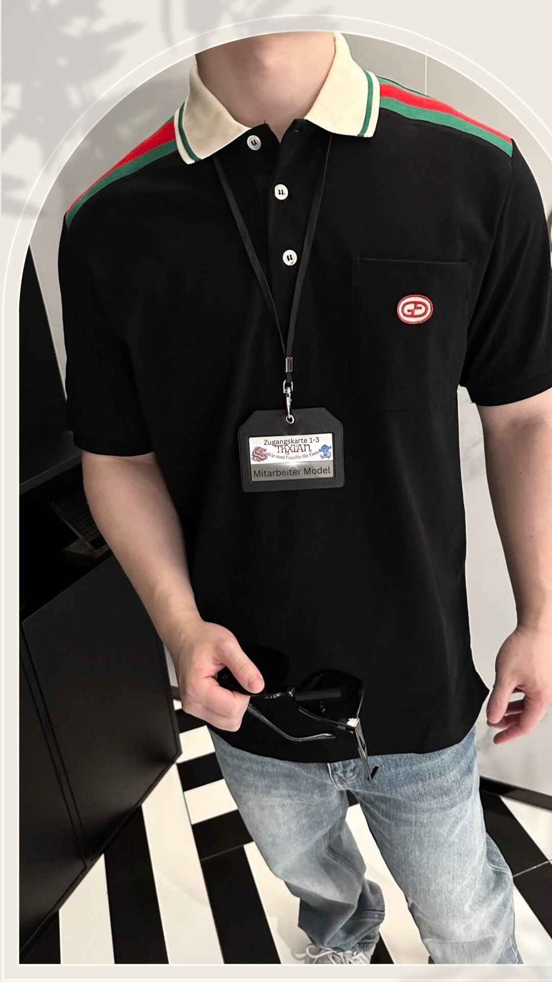 Gucci Poloshirt TKXian