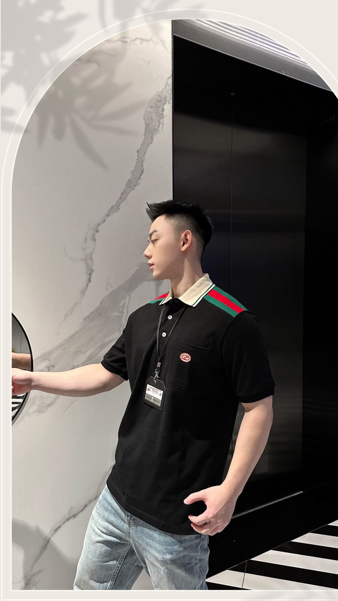 Gucci Poloshirt TKXian