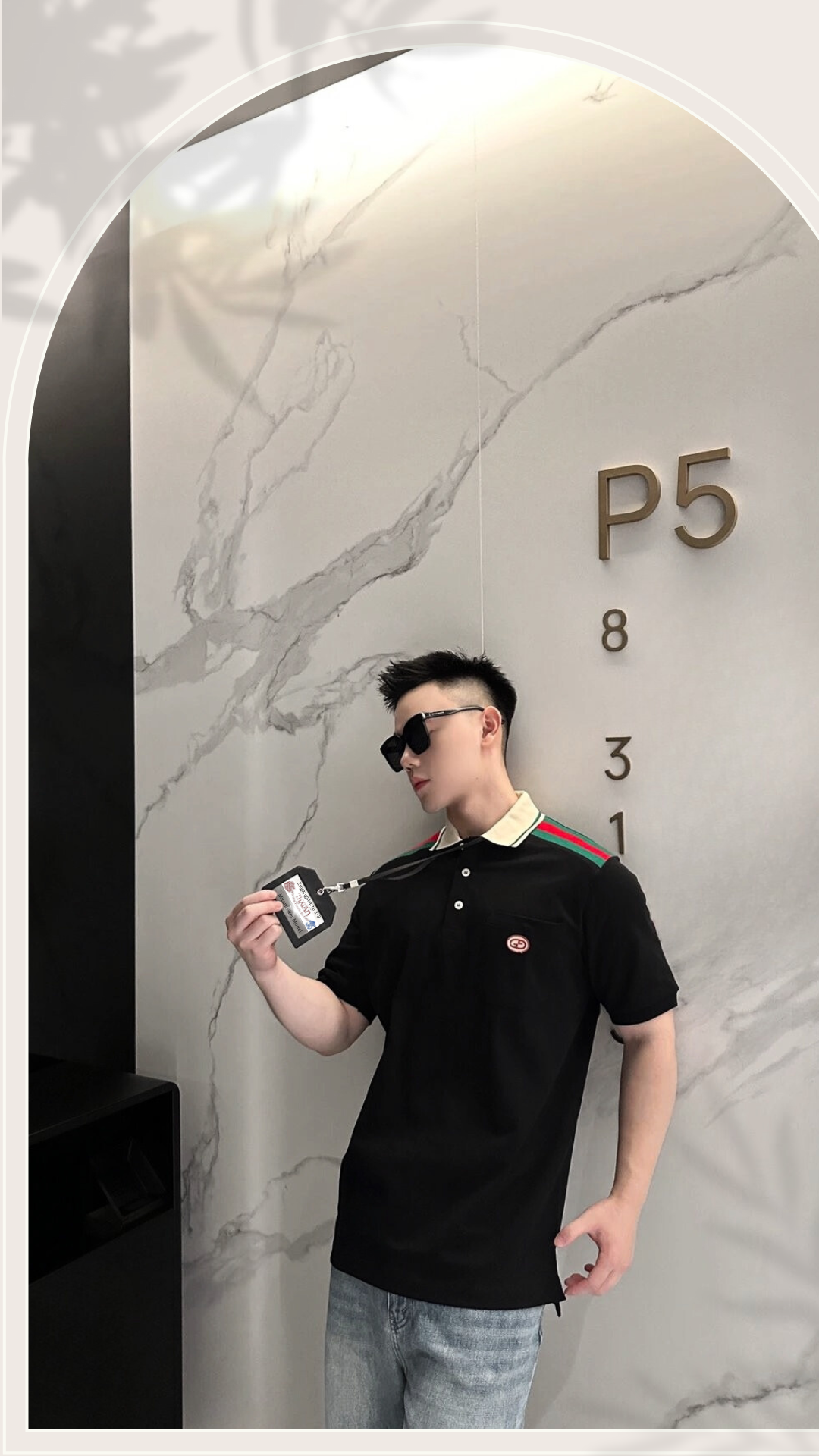 Gucci Poloshirt TKXian