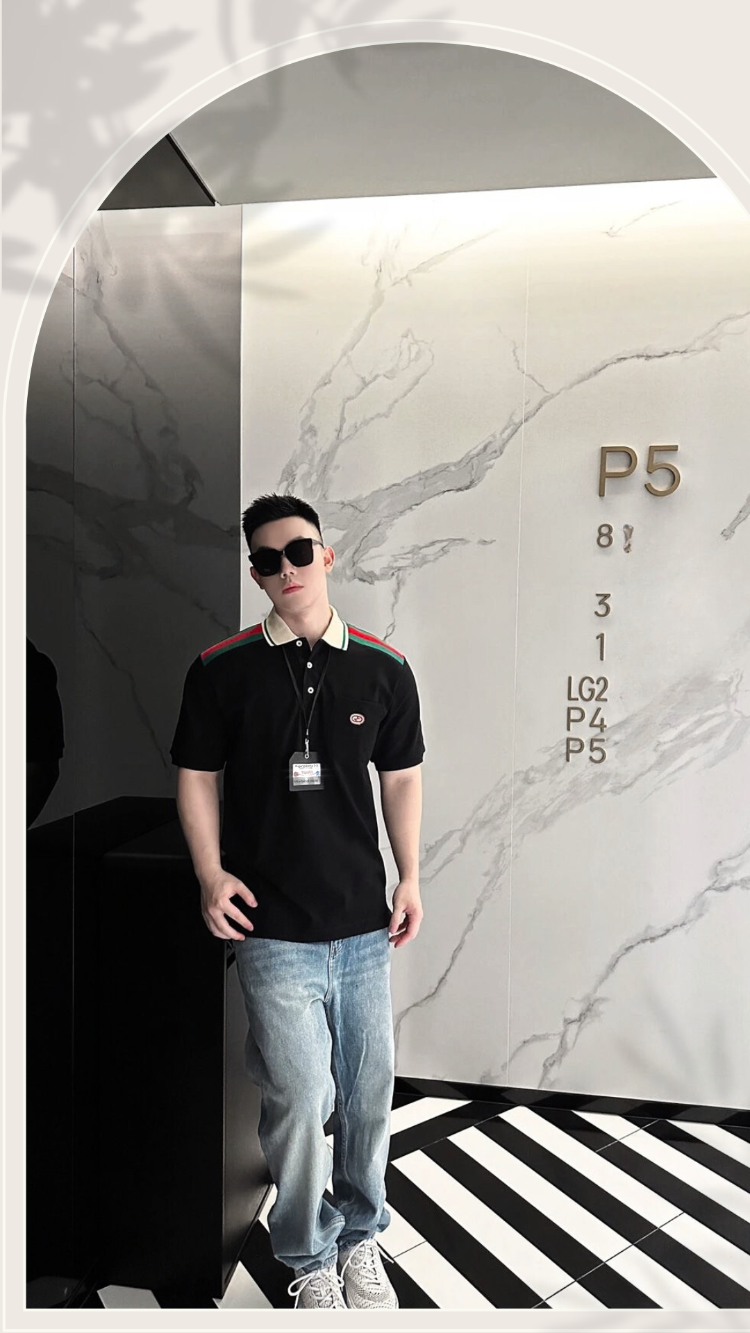 Gucci Poloshirt TKXian