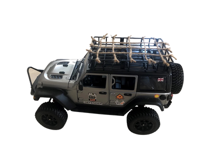 Bullen MN128  Ferngesteuerter Geländewagen TKXian