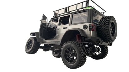 Bullen MN128  Ferngesteuerter Geländewagen TKXian