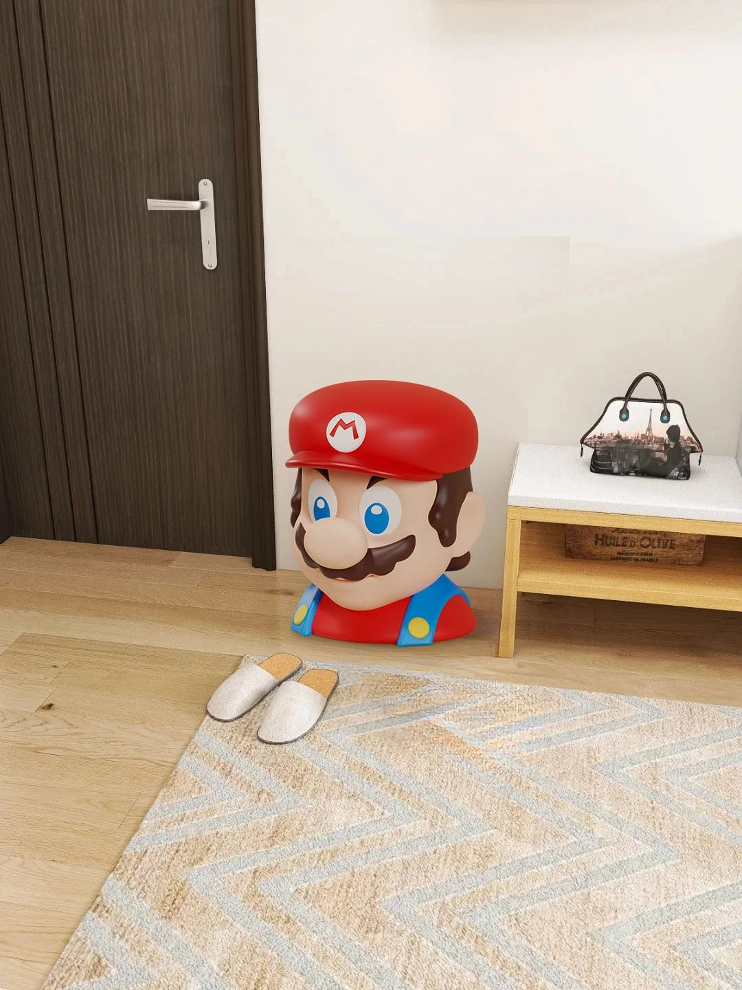 Super Mario Hocker TKXian