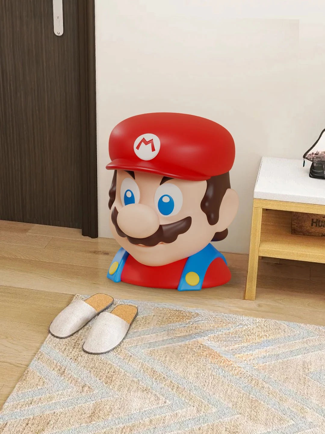 Super Mario Hocker TKXian