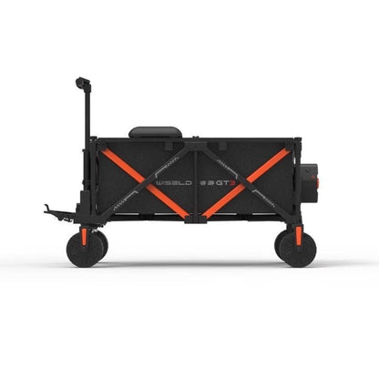 WISELD GT3 Faltbarer Elektrischer Bollerwagen TKXian