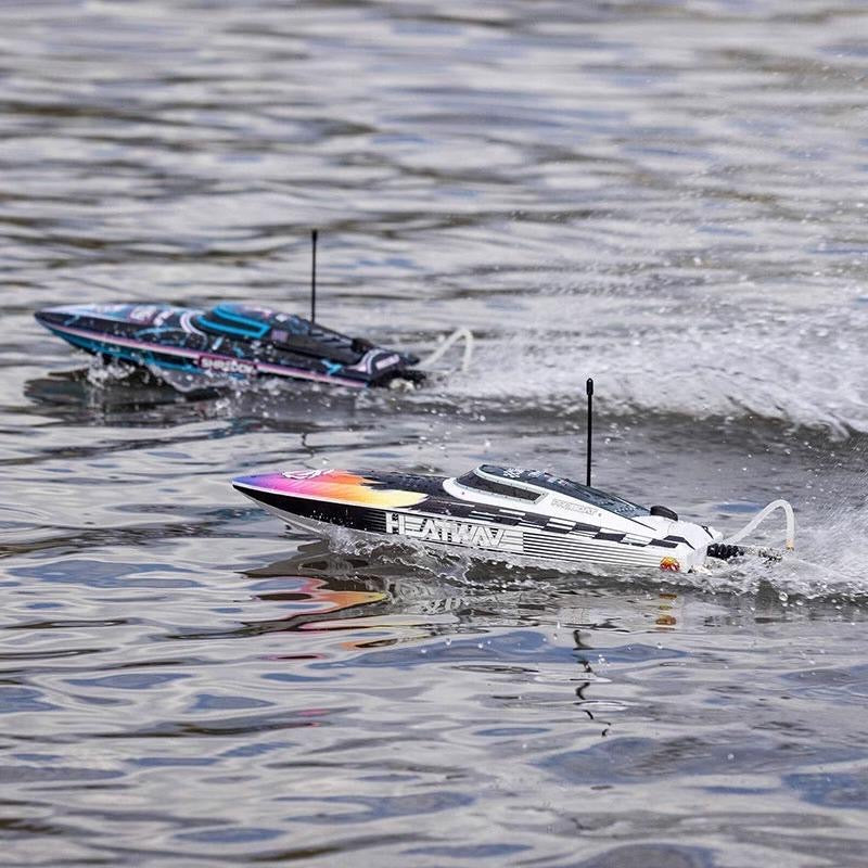 PRO BOAT Recoil 2 – 18-Zoll Brushless Rennboot TKXian