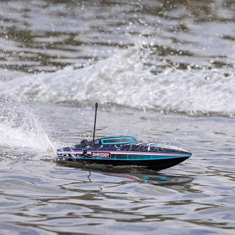 PRO BOAT Recoil 2 – 18-Zoll Brushless Rennboot TKXian