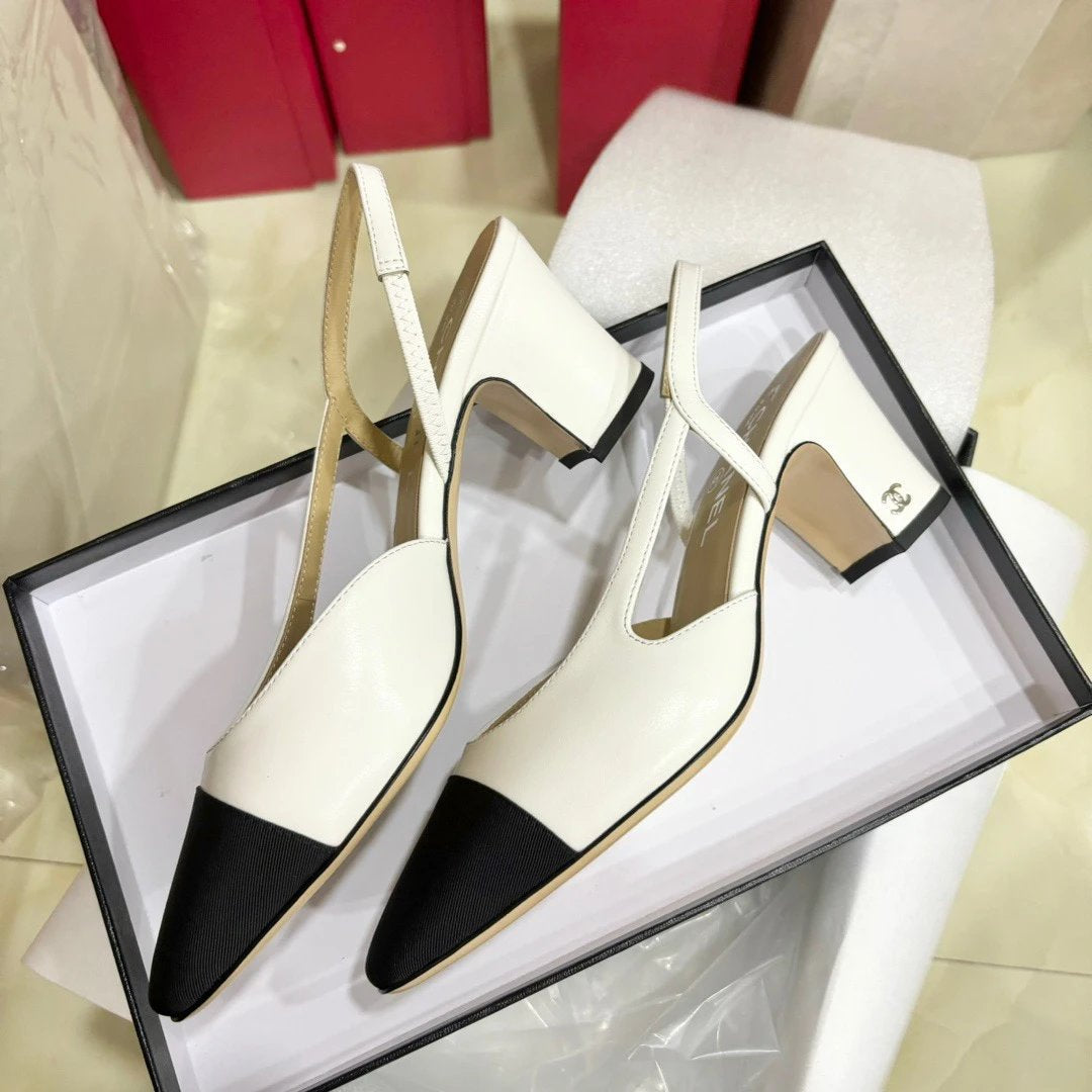 Chanel Slingback Schuhe TKXian